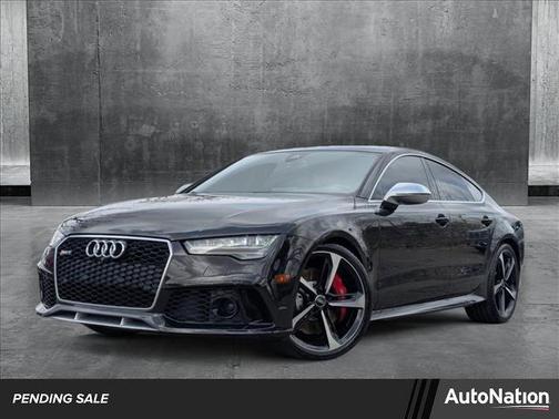 2016 Audi RS 7 4.0T Prestige