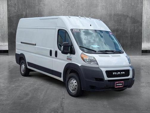 2021 RAM ProMaster 2500 High Roof