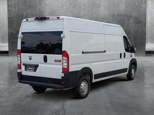 2021 RAM ProMaster 2500 High Roof