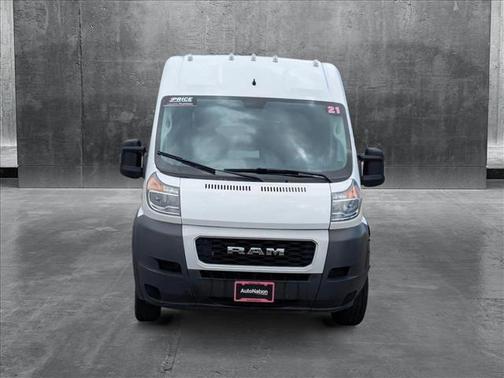 2021 RAM ProMaster 2500 High Roof