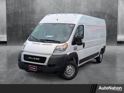 2021 RAM ProMaster 2500 High Roof