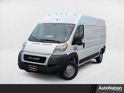 2021 RAM ProMaster 2500 High Roof