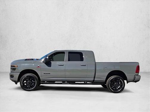 2026 RAM 2500 Laramie Mega Cab 4x4 6'4' Box