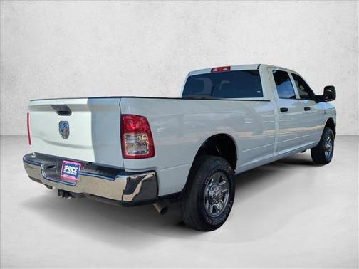 2024 RAM 3500 Tradesman Crew Cab 4x4 8' Box