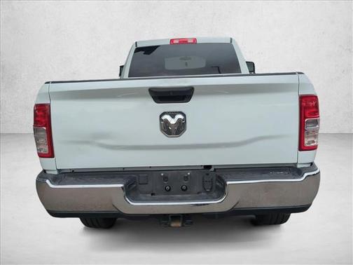 2024 RAM 3500 Tradesman Crew Cab 4x4 8' Box