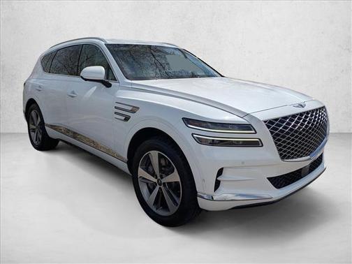 Uyuni White 2023 Genesis GV80 2.5T
