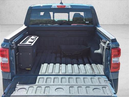 2022 Ford Maverick Lariat