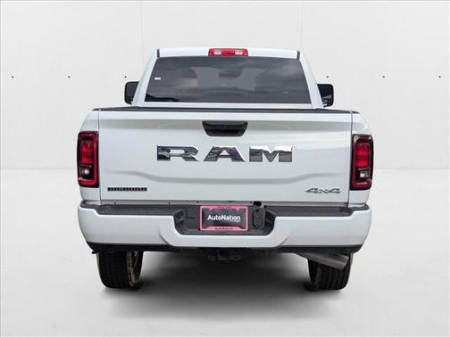 2025 RAM 2500 Big Horn Crew Cab 4x4 6'4' Box