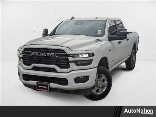 2025 RAM 2500 Big Horn Crew Cab 4x4 6'4' Box