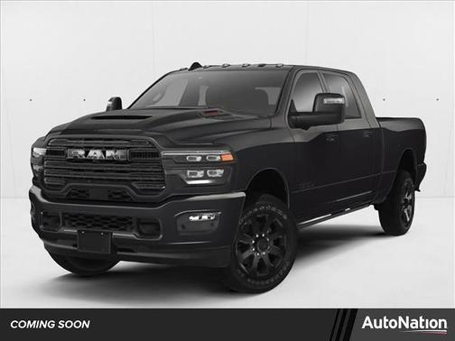 2026 RAM 3500 Laramie Crew Cab 4x4 6'4' Box