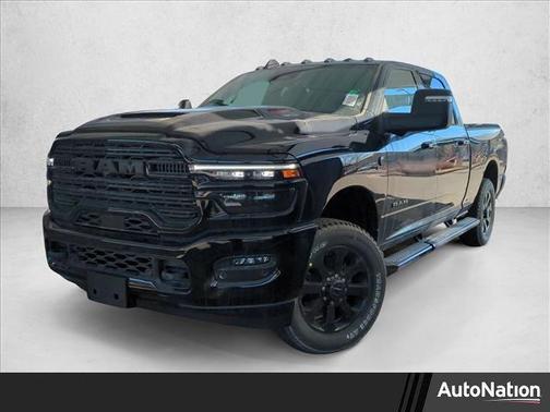 2026 RAM 3500 Laramie Crew Cab 4x4 6'4' Box