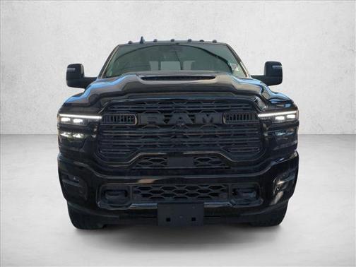 2026 RAM 3500 Laramie Crew Cab 4x4 6'4' Box