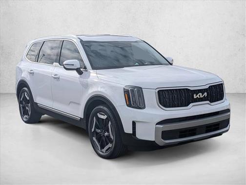 2023 Kia Telluride EX