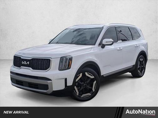 2023 Kia Telluride EX
