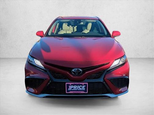 2022 Toyota Camry XSE