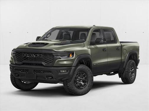 2026 RAM 1500 RHO Crew Cab 4x4 5'7' Box