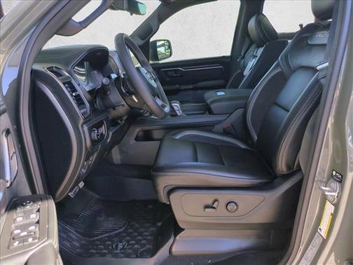 2026 RAM 1500 RHO Crew Cab 4x4 5'7' Box