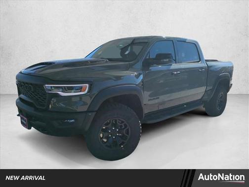 2026 RAM 1500 RHO Crew Cab 4x4 5'7' Box