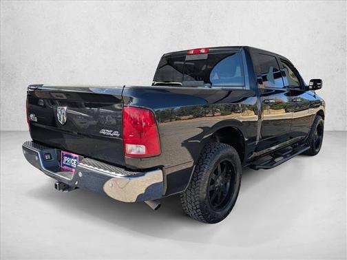 2015 RAM 1500 Big Horn