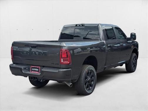 2025 RAM 2500 Laramie Crew Cab 4x4 6'4' Box