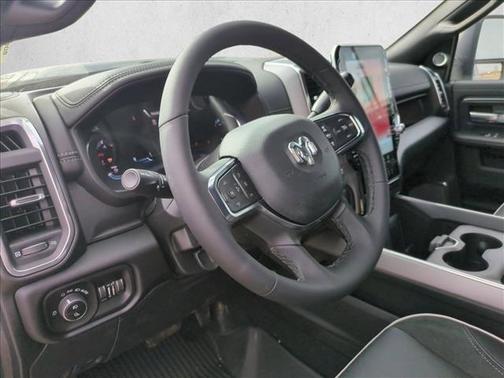 2026 RAM 2500 Laramie Crew Cab 4x4 6'4' Box