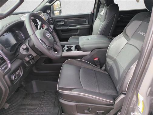 2026 RAM 2500 Laramie Crew Cab 4x4 6'4' Box