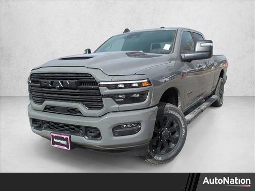 2026 RAM 2500 Laramie Crew Cab 4x4 6'4' Box