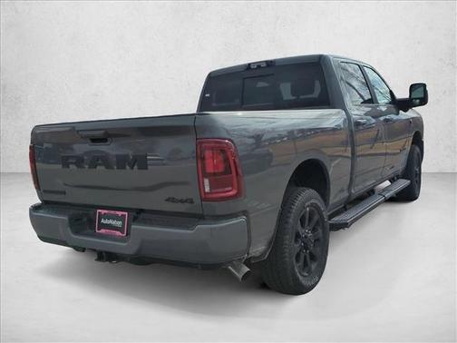 2026 RAM 2500 Laramie Crew Cab 4x4 6'4' Box