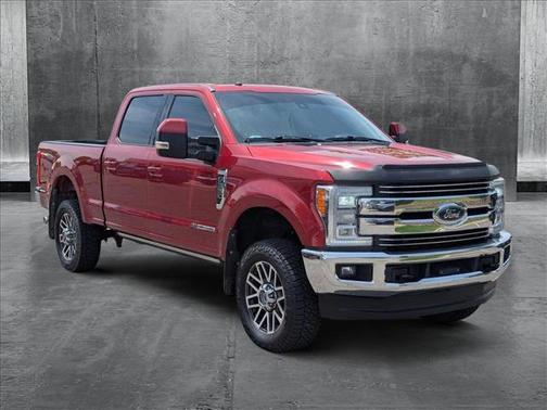 2018 Ford F-350 Lariat