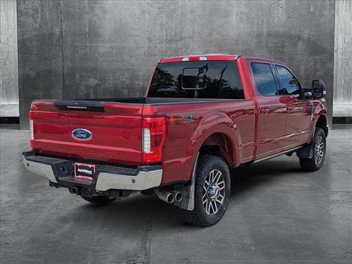 2018 Ford F-350 Lariat
