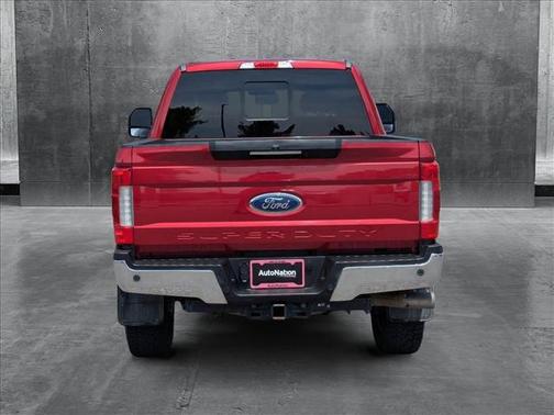 2018 Ford F-350 Lariat