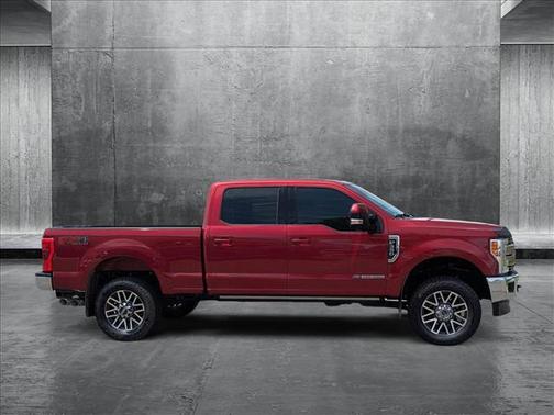 2018 Ford F-350 Lariat