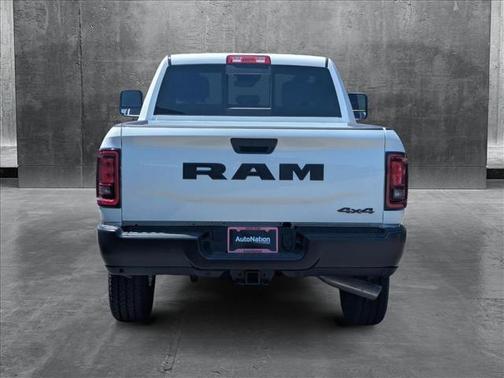 2025 RAM 3500 Tradesman Crew Cab 4x4 6'4' Box