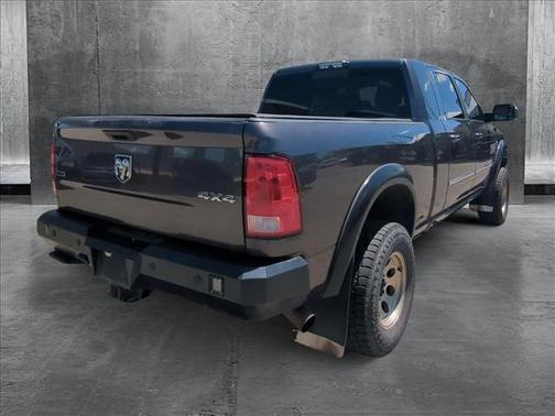 2016 RAM 3500 SLT