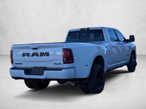 2026 RAM 3500 Laramie