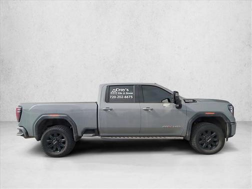 2024 GMC Sierra 2500 AT4