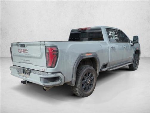 2024 GMC Sierra 2500 AT4