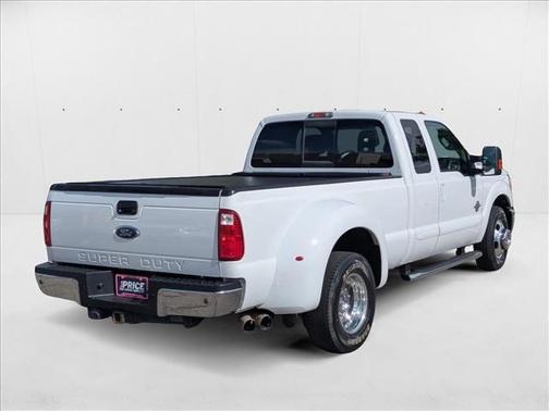2011 Ford F-350 Lariat
