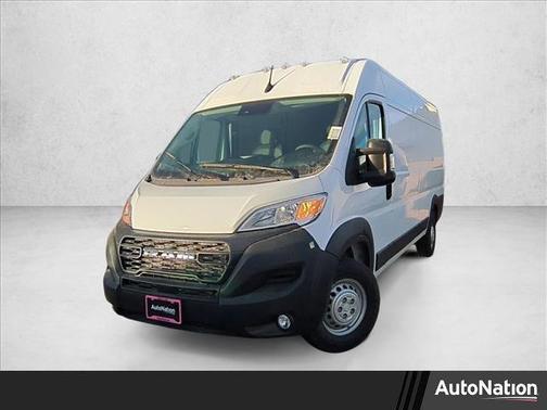 2026 RAM ProMaster 3500 High Roof