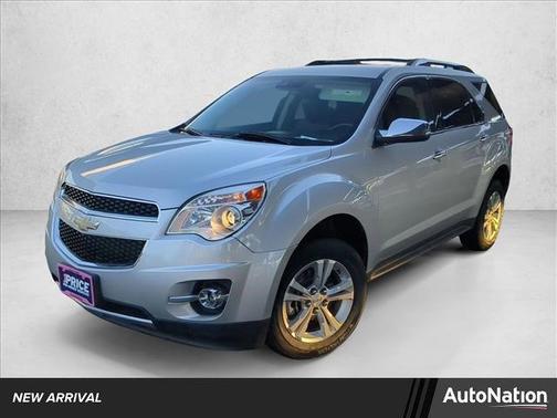 2013 Chevrolet Equinox LTZ