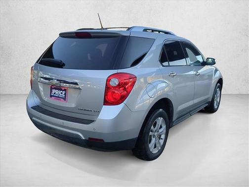 2013 Chevrolet Equinox LTZ