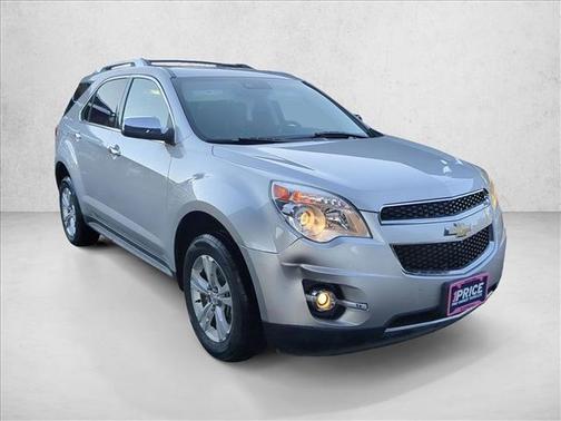 2013 Chevrolet Equinox LTZ