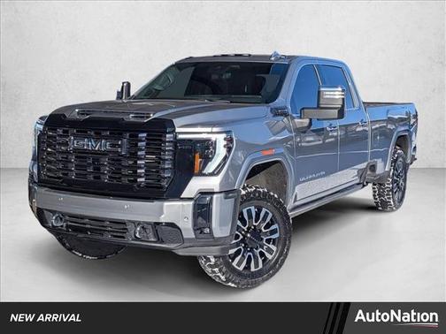 2025 GMC Sierra 3500 Denali