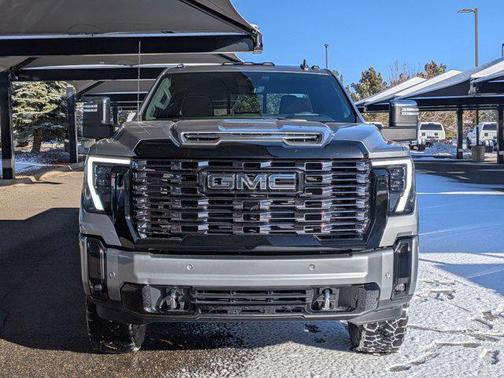 2025 GMC Sierra 3500 Denali