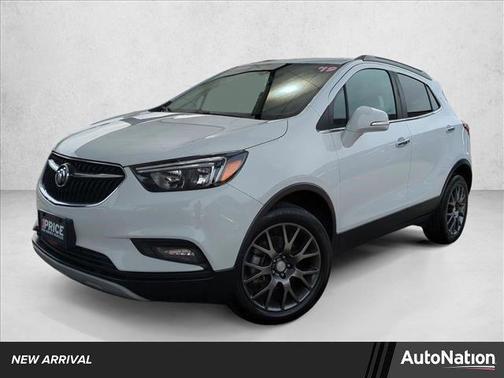2019 Buick Encore Sport Touring