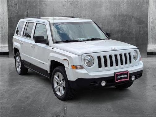 2016 Jeep Patriot Latitude
