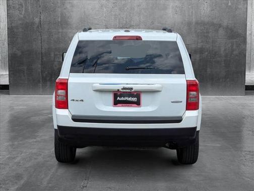 2016 Jeep Patriot Latitude
