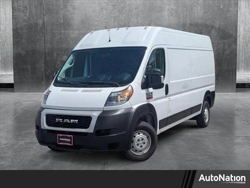 2021 RAM ProMaster 2500 High Roof