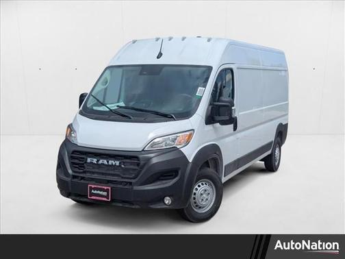 2025 RAM ProMaster 2500 Tradesman