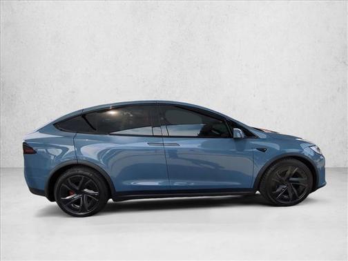 2026 Tesla Model X Plaid
